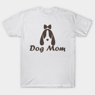 Dog Mom T-Shirt